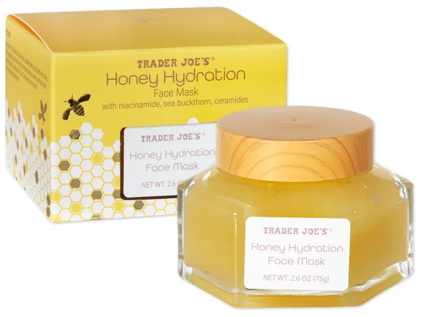 Honey Hydration Face Mask