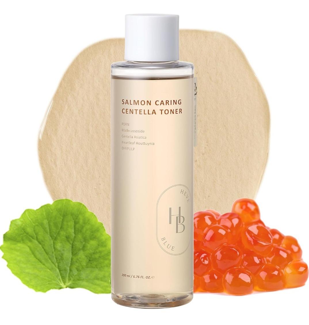 Salmon Caring Centella Toner