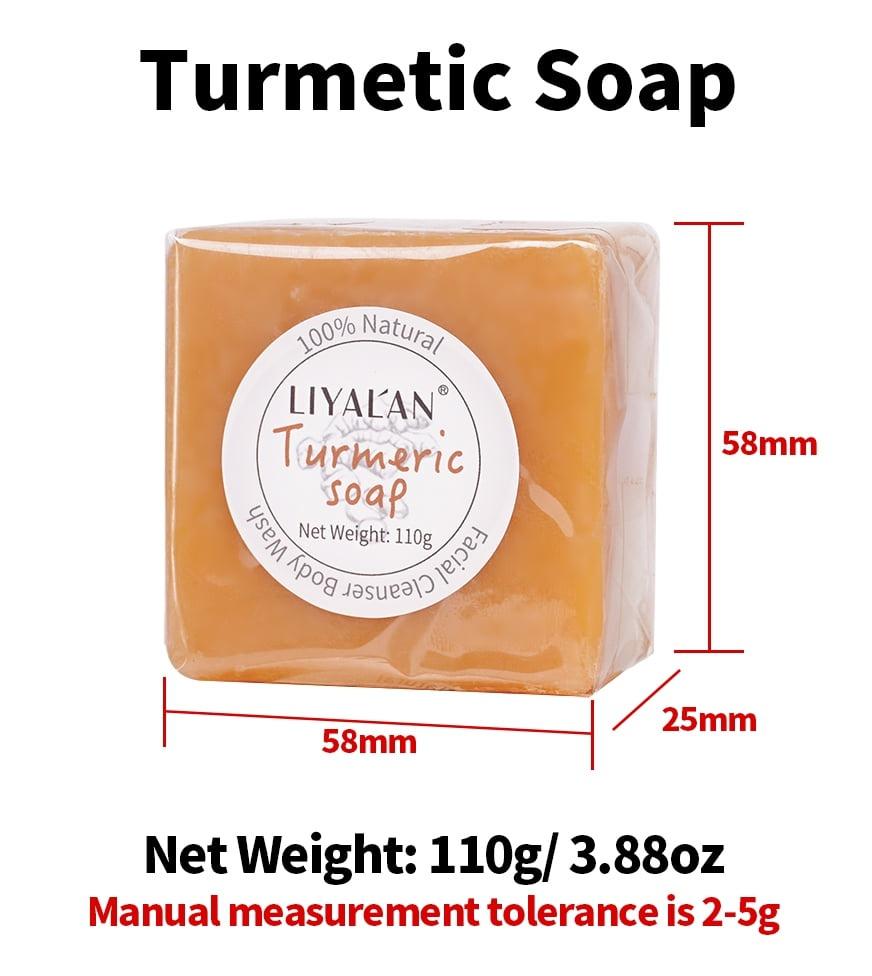 Turmeric Soap
