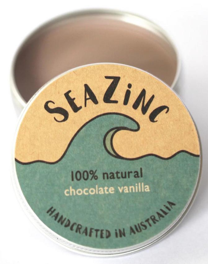 Natural Sunscreen - Chocolate / Vanilla