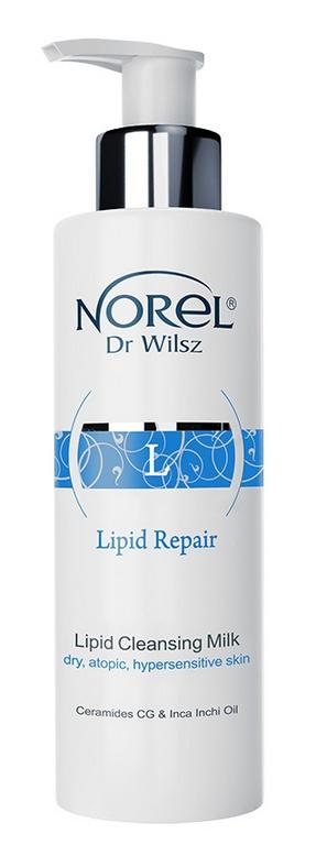 Norel Lipid Repair Cleansing Milk For Dry Atopic Hypersensitive Skin