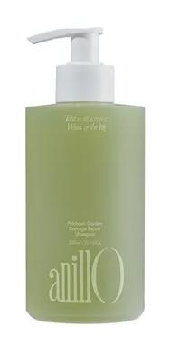Patchouli Garden Damage Repair Shampoo
