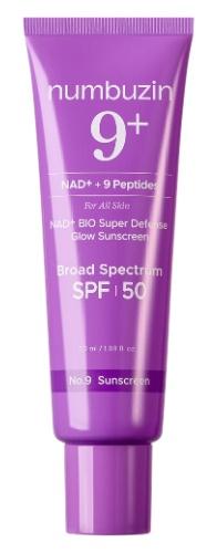 No.9 Nad Peptides Dewy Sun Essence