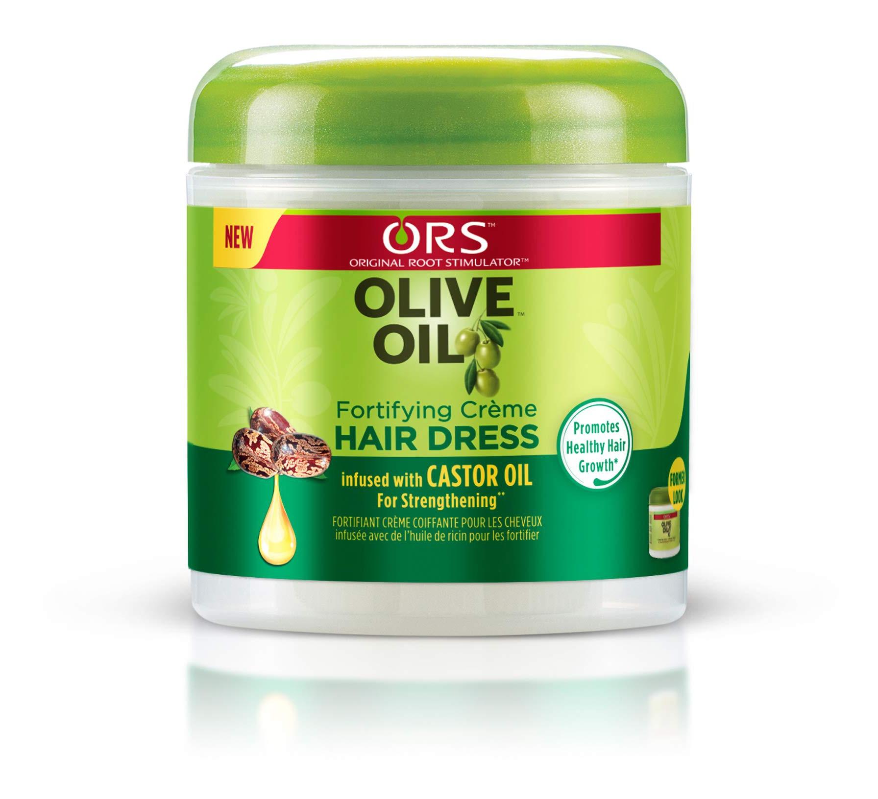 Olive Oil Fortifying Crème