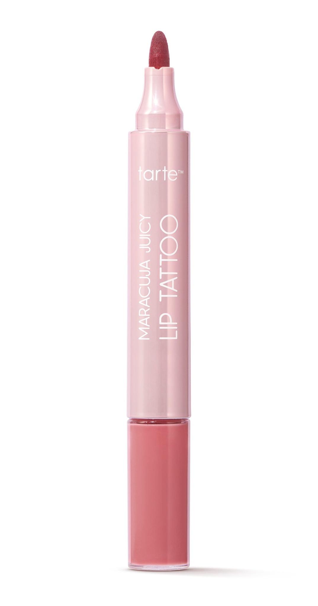 Maracuja Juicy Lip Tattoo