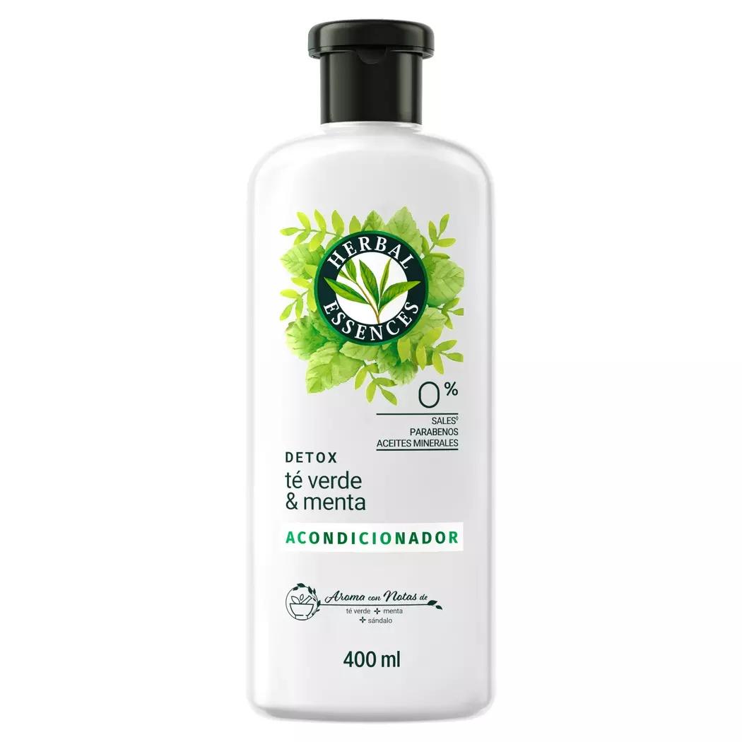 Te Verde & Menta Acondicionador