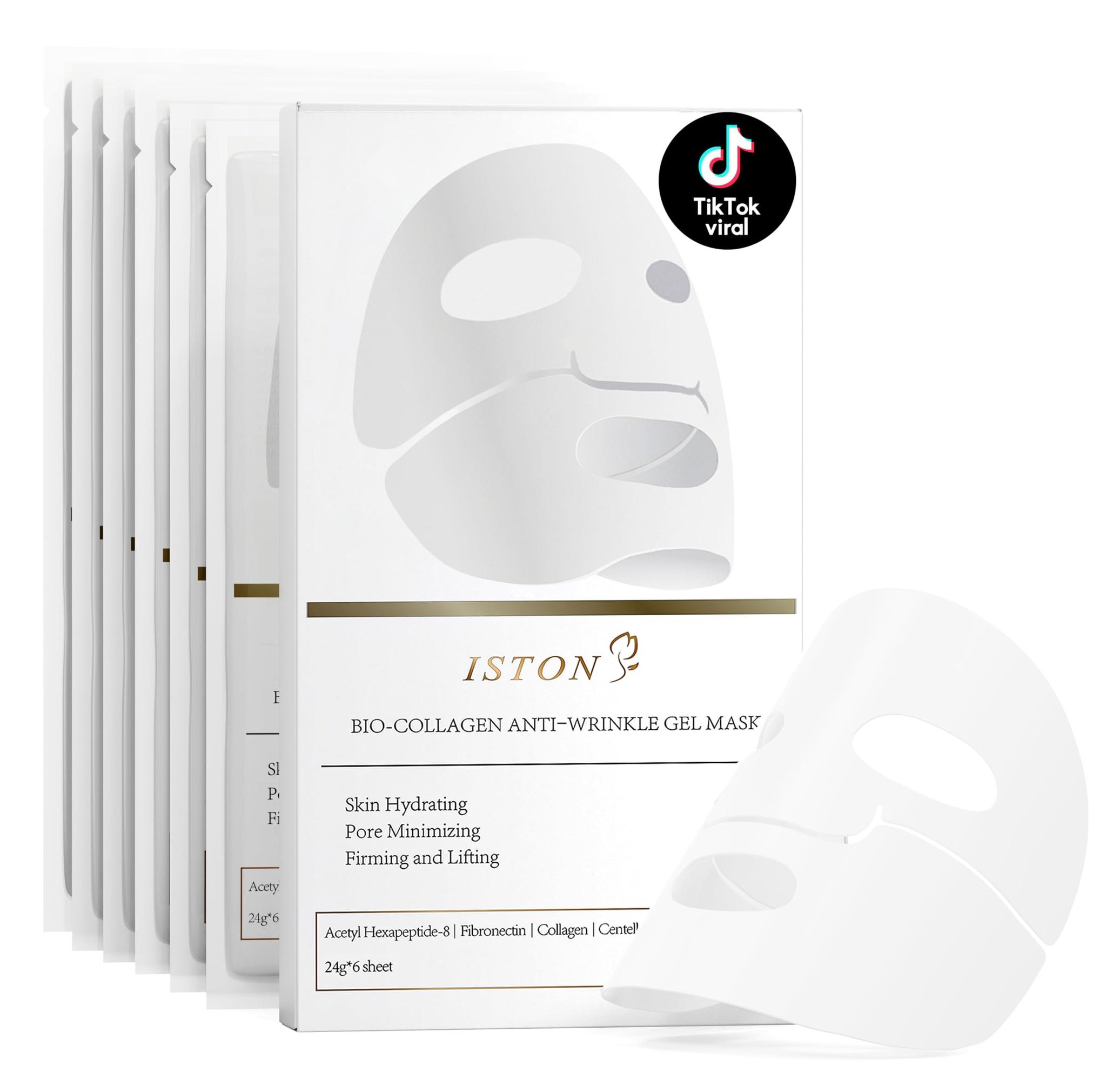 Bio-collagen Real Deep Mask