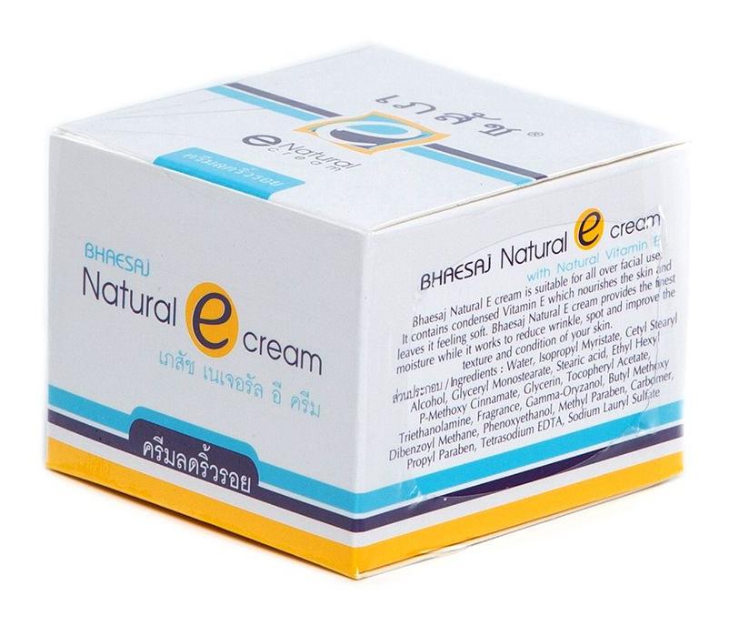 Natural E Cream