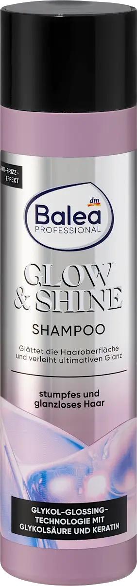 Professional Glow & Shine Shampoo