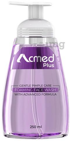 Foaming Face Wash