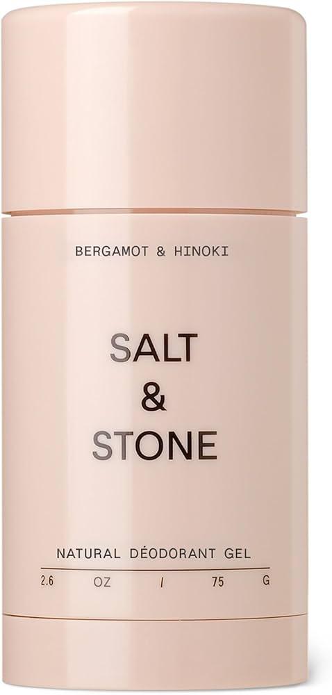 Sensitive Skin Deodorant Gel (Bergamot & Hinoki)