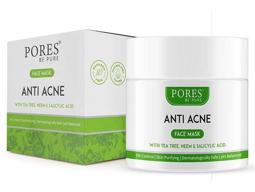 Anti-acne Face Pack