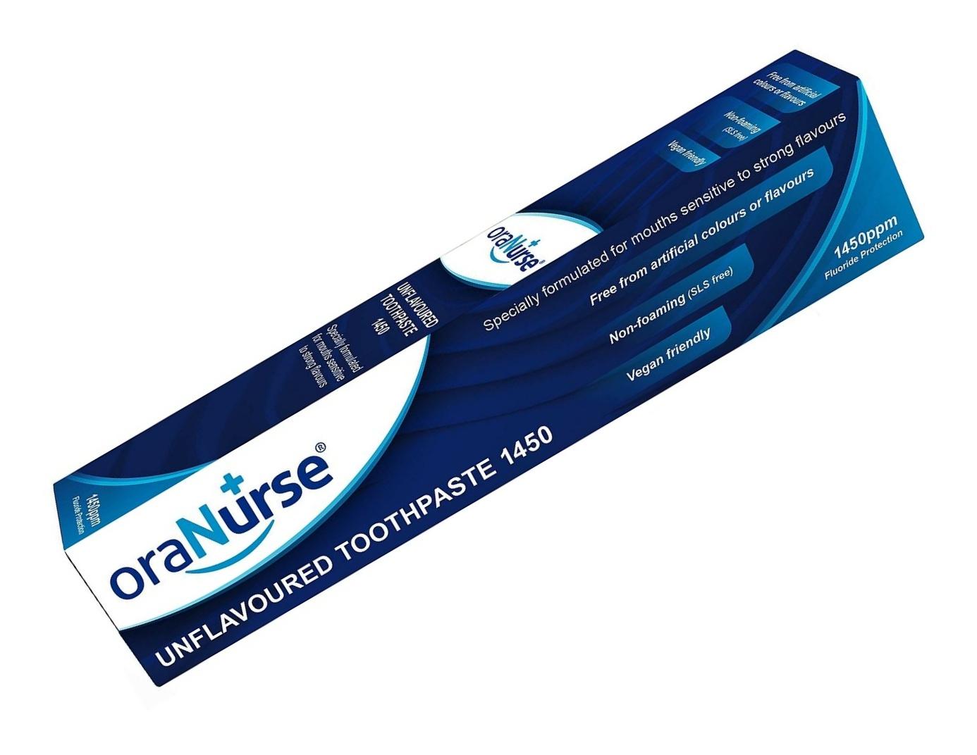 Unflavoured Toothpaste 1450