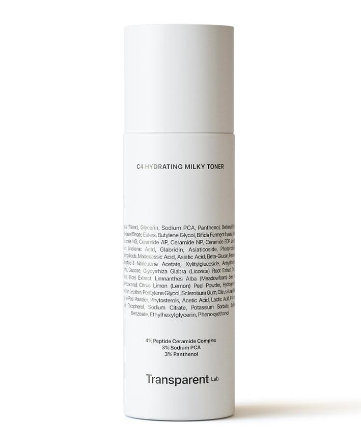 C4 Hydrating Milky Toner