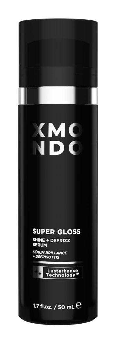 Super Gloss Shine + Defrizz Serum