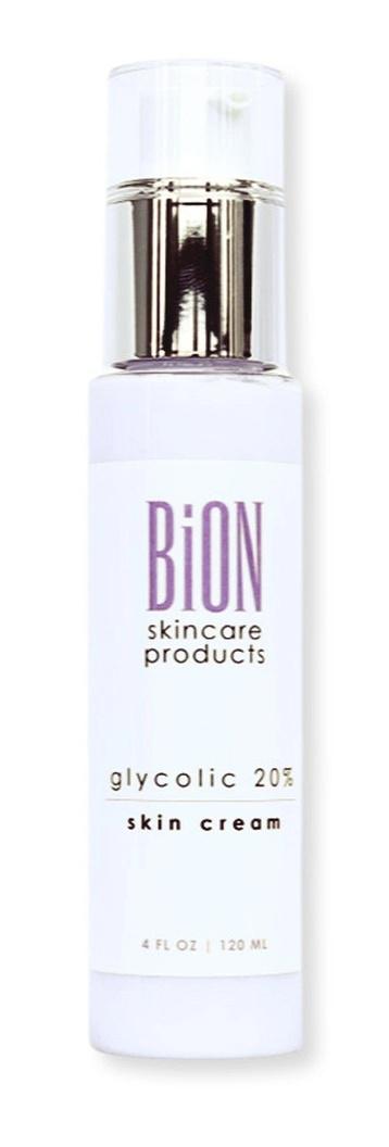 20% Glycolic Skin Cream