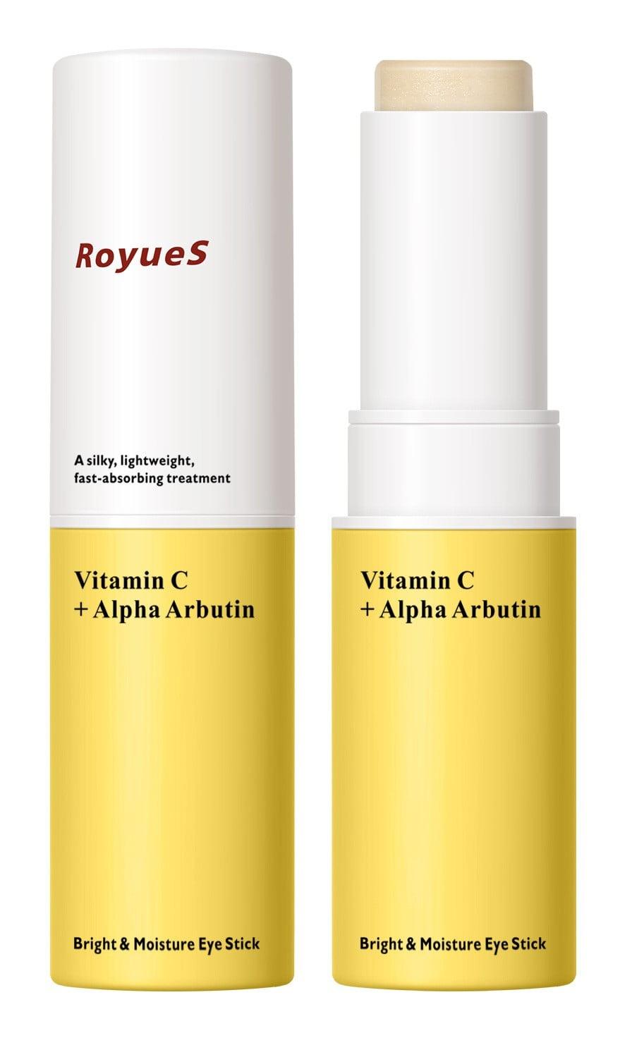 Vitamin C + Alpha Arbutin Eye Stick