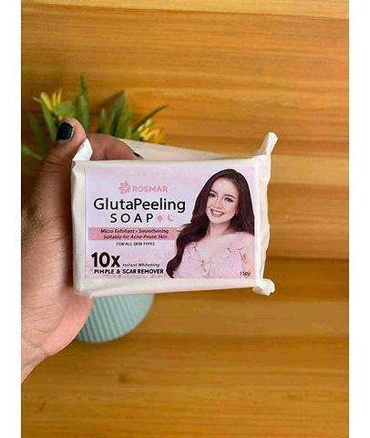 Soap Gluta Pelling