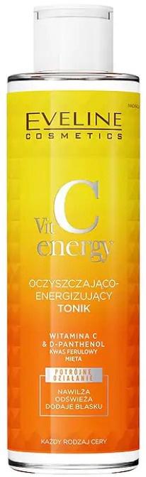 Vit C Energy Purifying And Energizing Toner