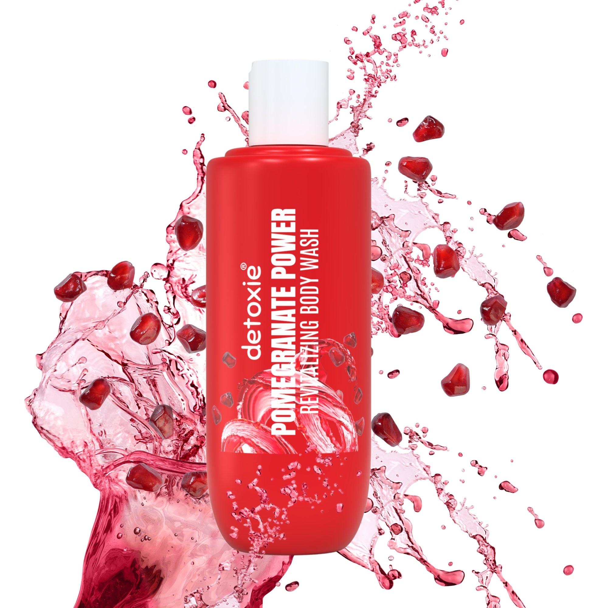 Fruit Infused Body Wash