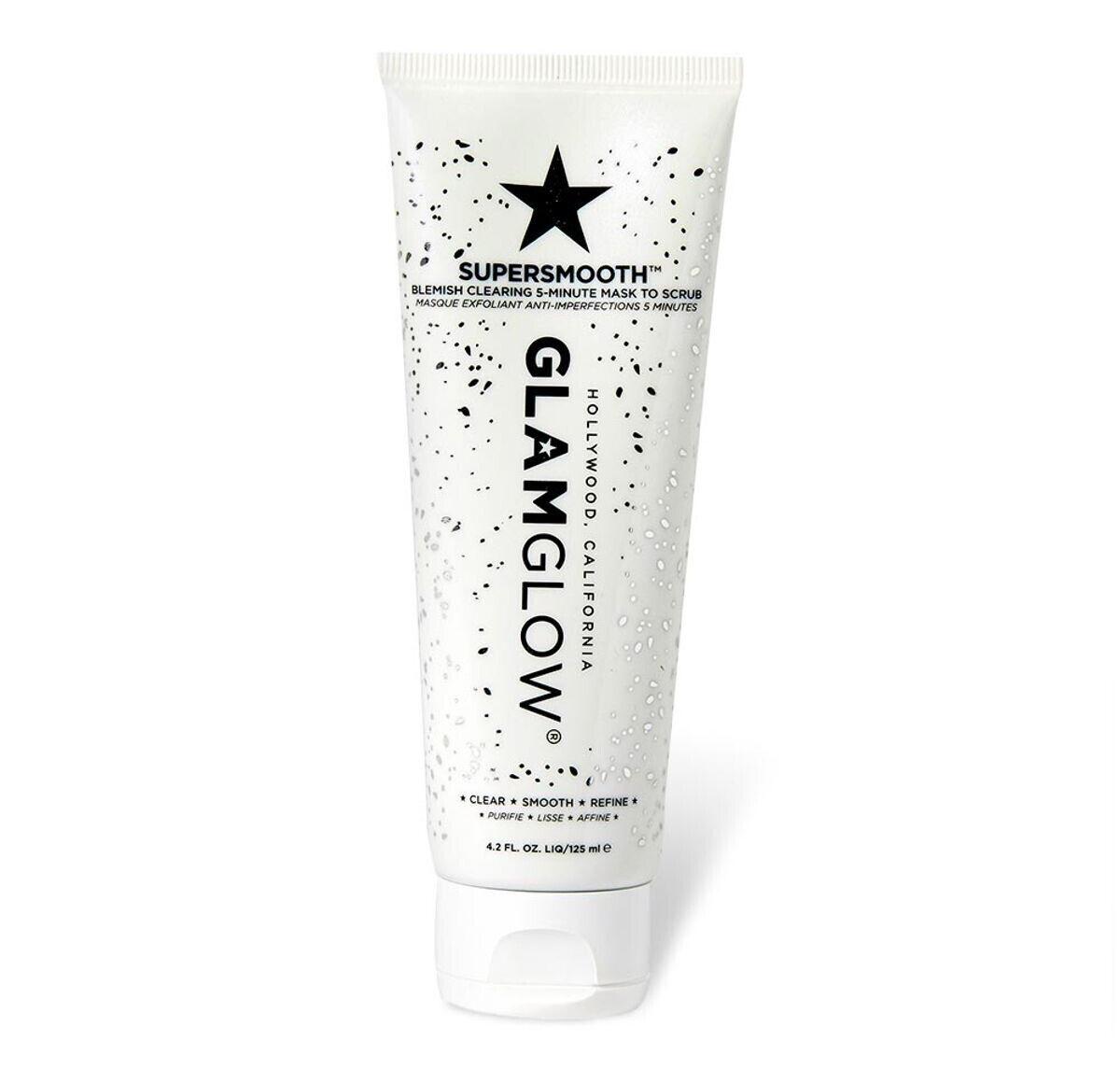 Supersmooth Mask To Scrub