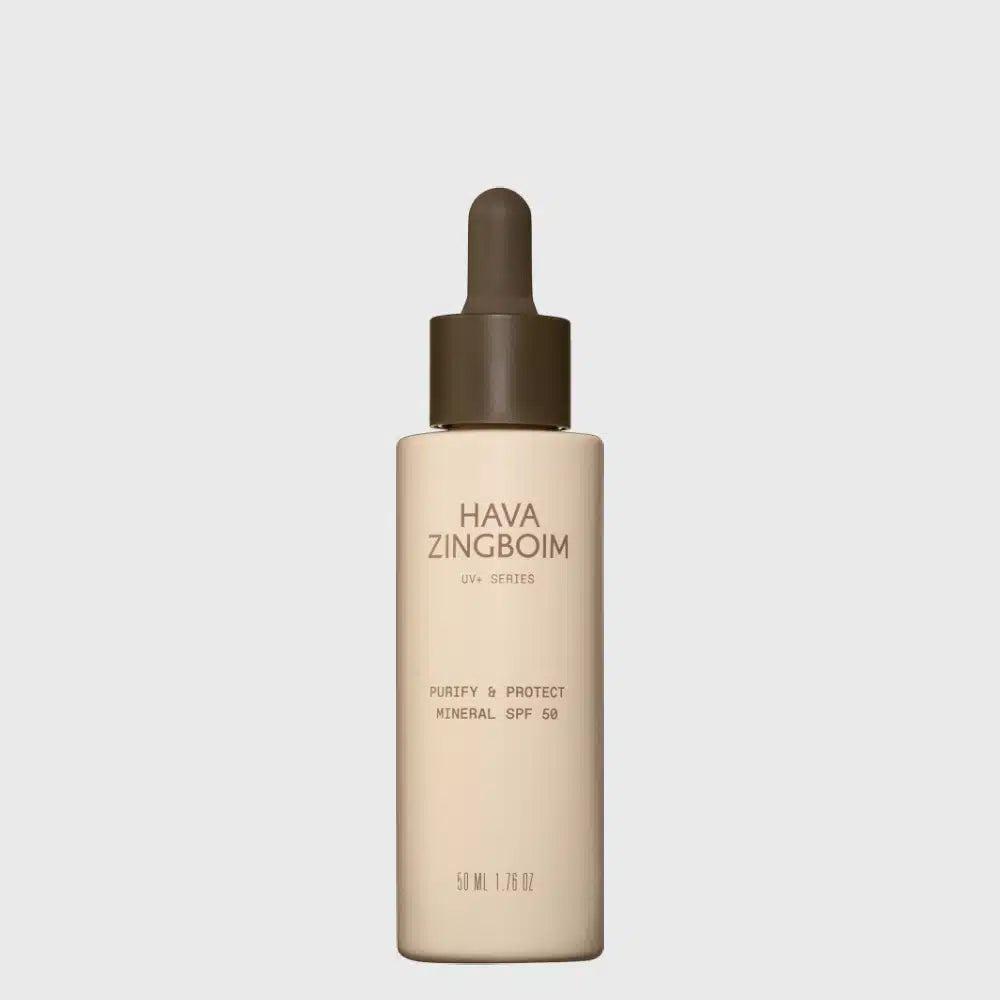 Purify & Protect Mineral SPF 50