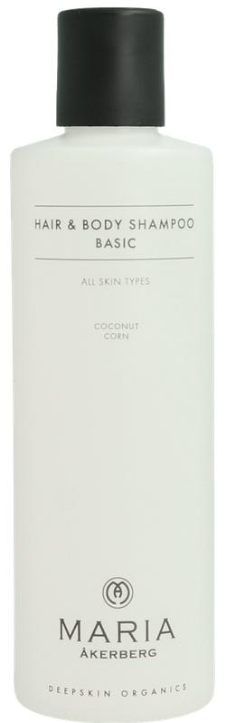 Hair & Body Shampoo Basic