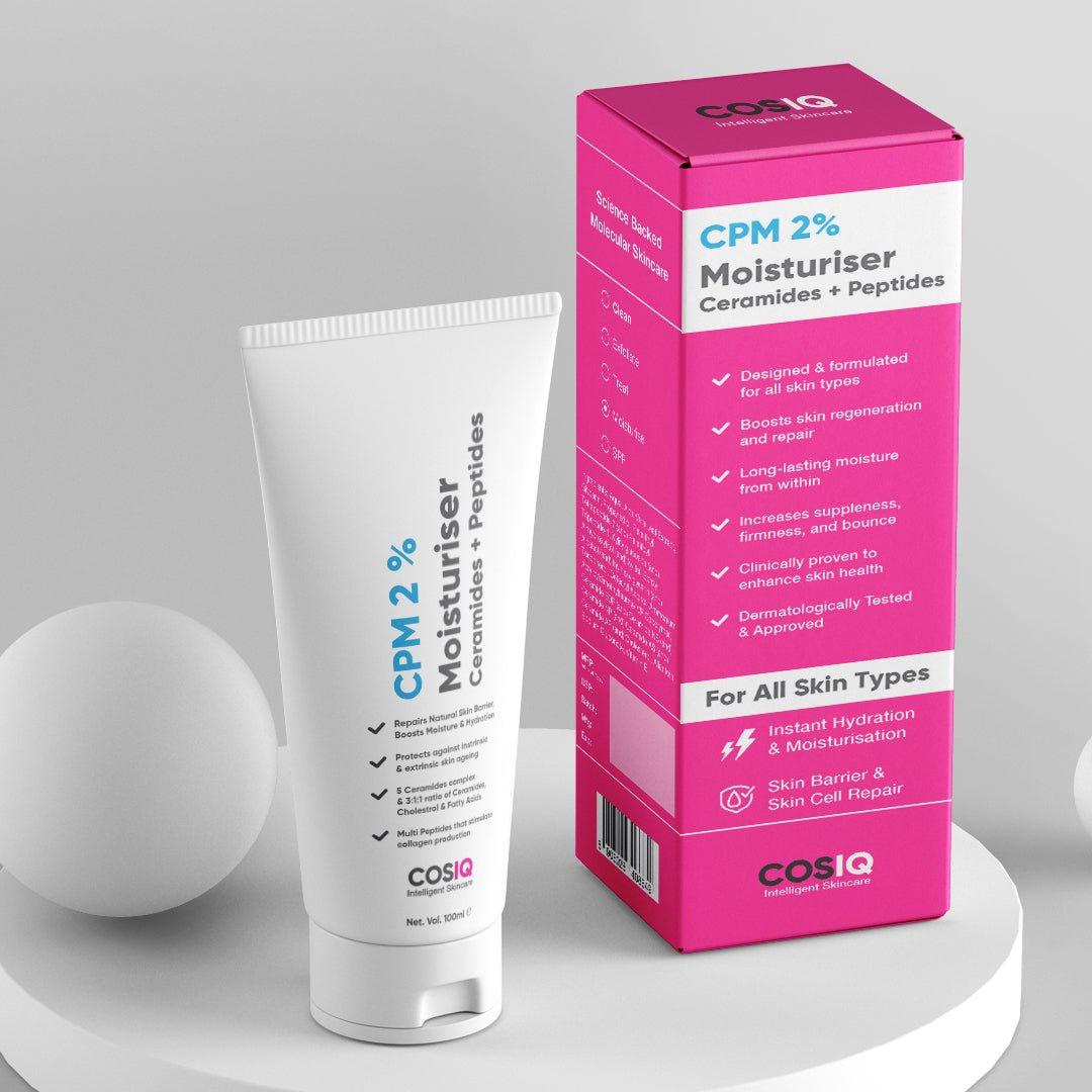 Cpm 2% Ceramide Moisturizer