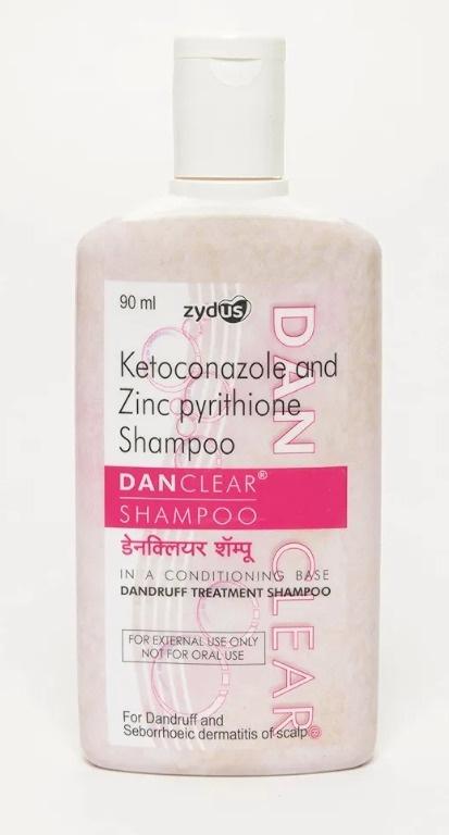 Ketoconazole Shampoo
