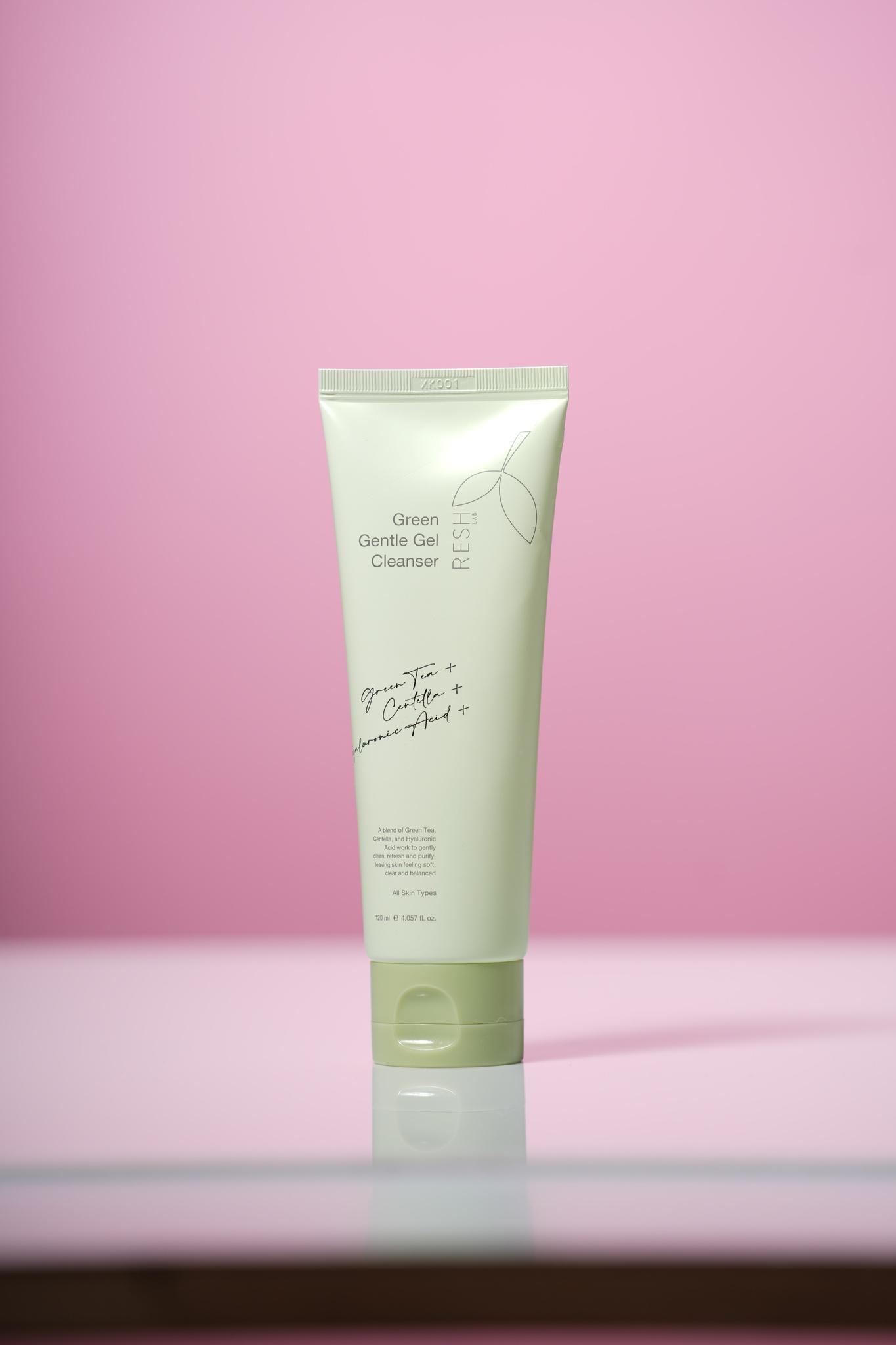 Green Gentle Gel Cleanser