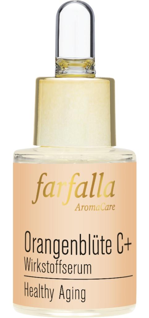 Orangenblüte C+ Healthy Aging Active Lifting Serum