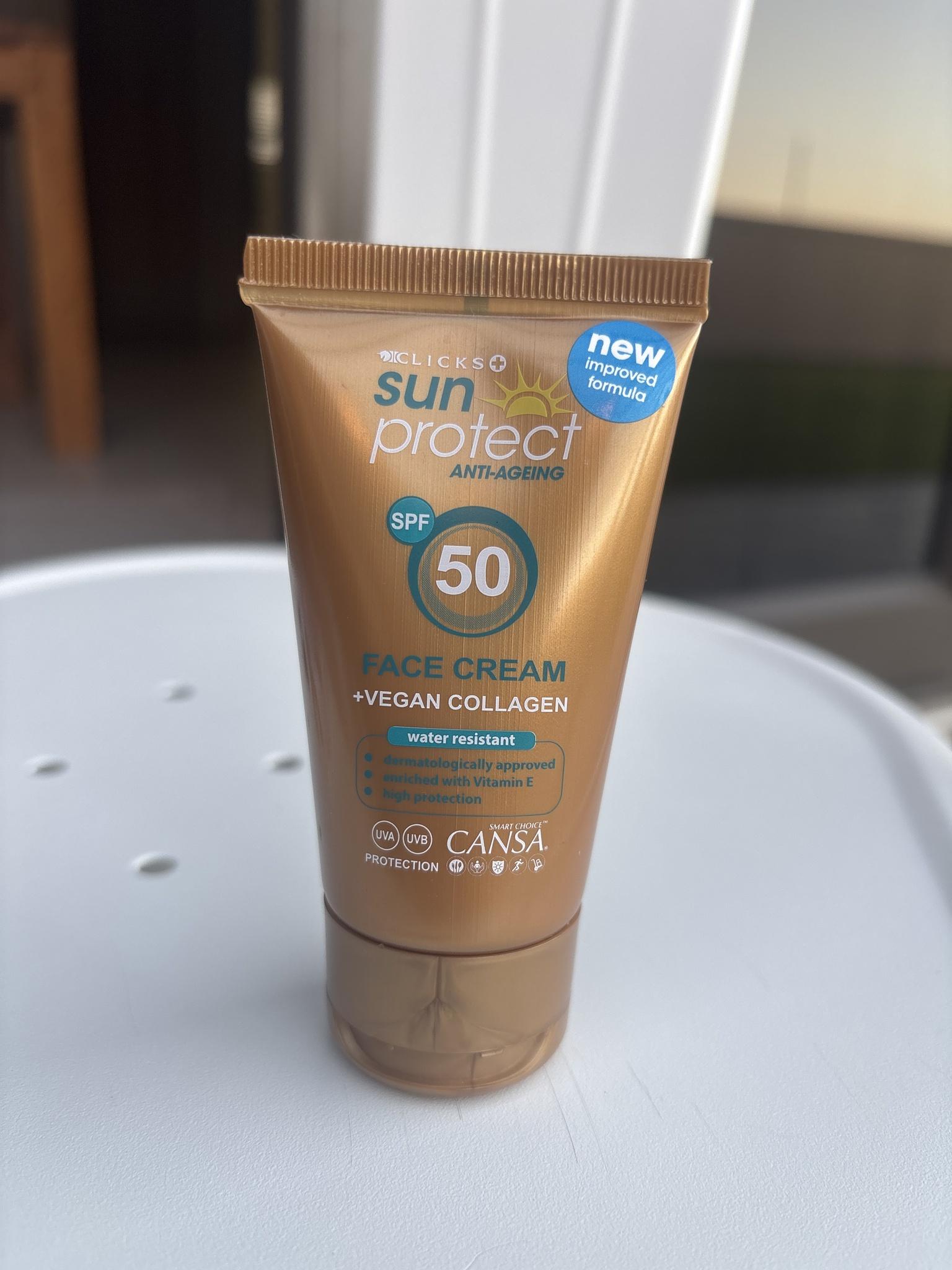 Sunscreen