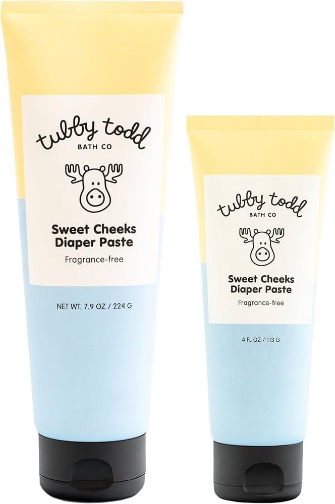 Sweet Cheeks Diaper Paste