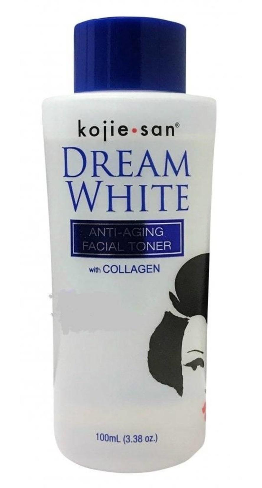 Dreamwhite Anti-aging Facial Toner With Collagen