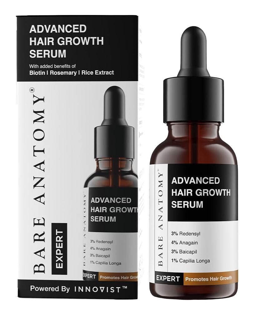 Advance Hair Growth Serum