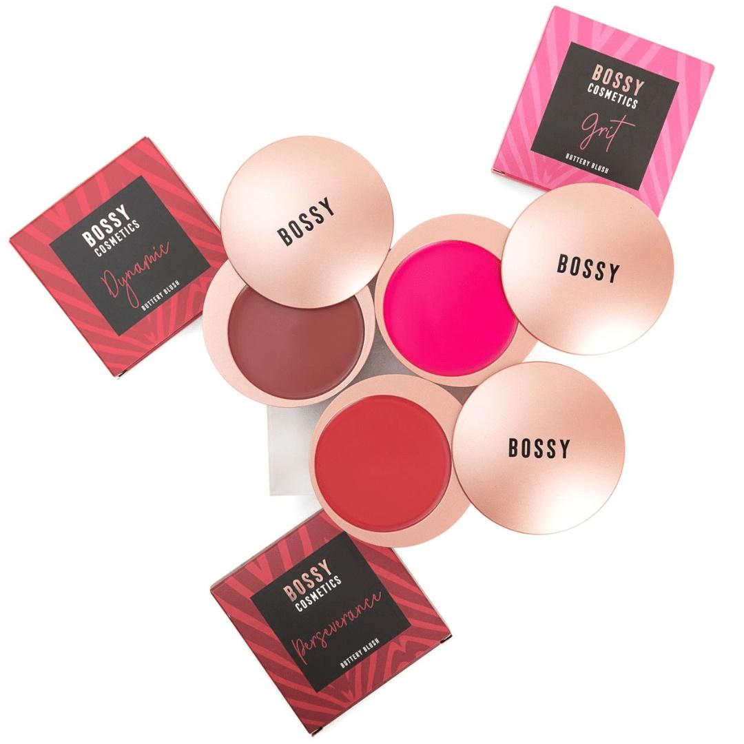 Buttery Blush