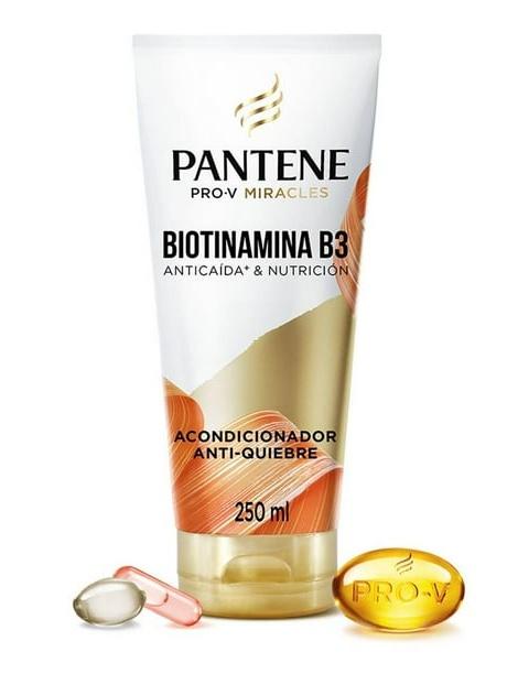 Biotinamina B3 Acondicionador Antiquiebre