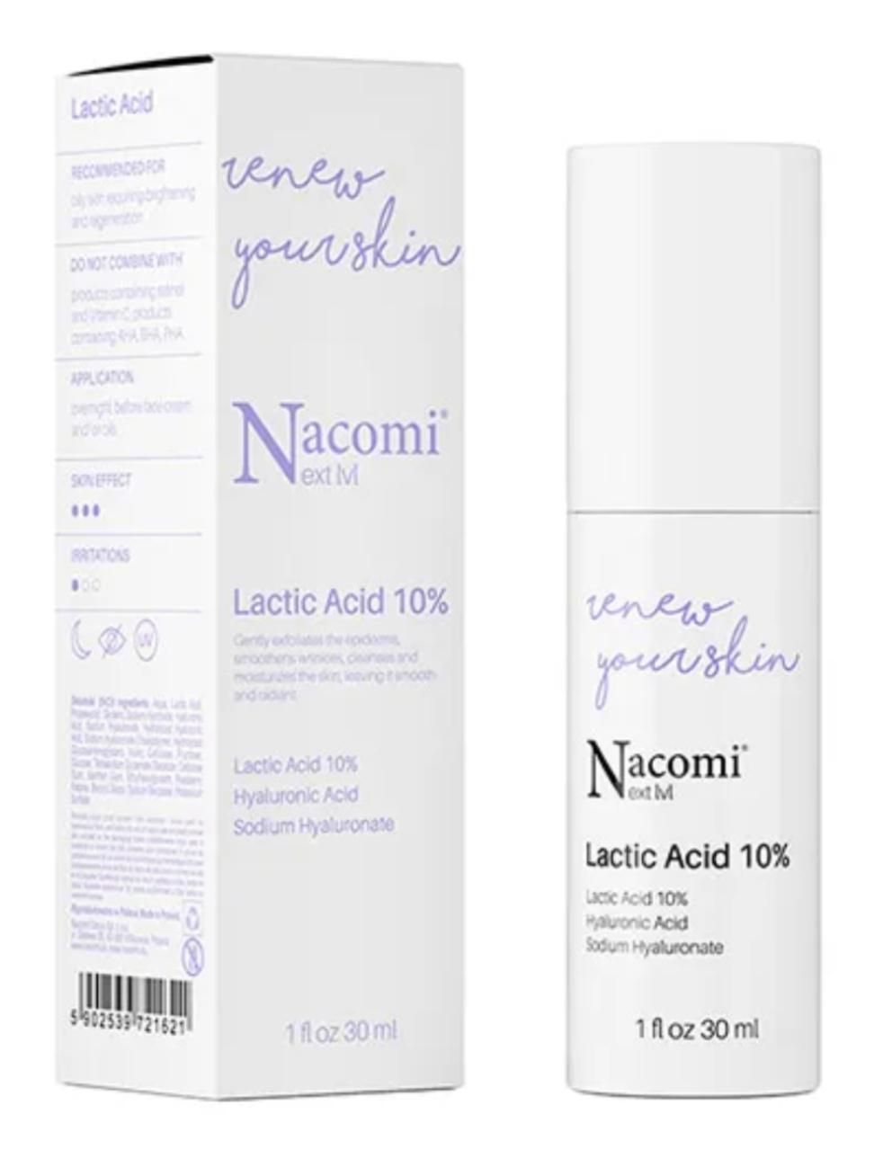 Next Level Lactic Acid 10%