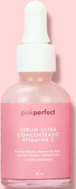 Sérum Vitamina C Ultra Concentrado Pinkperfect™