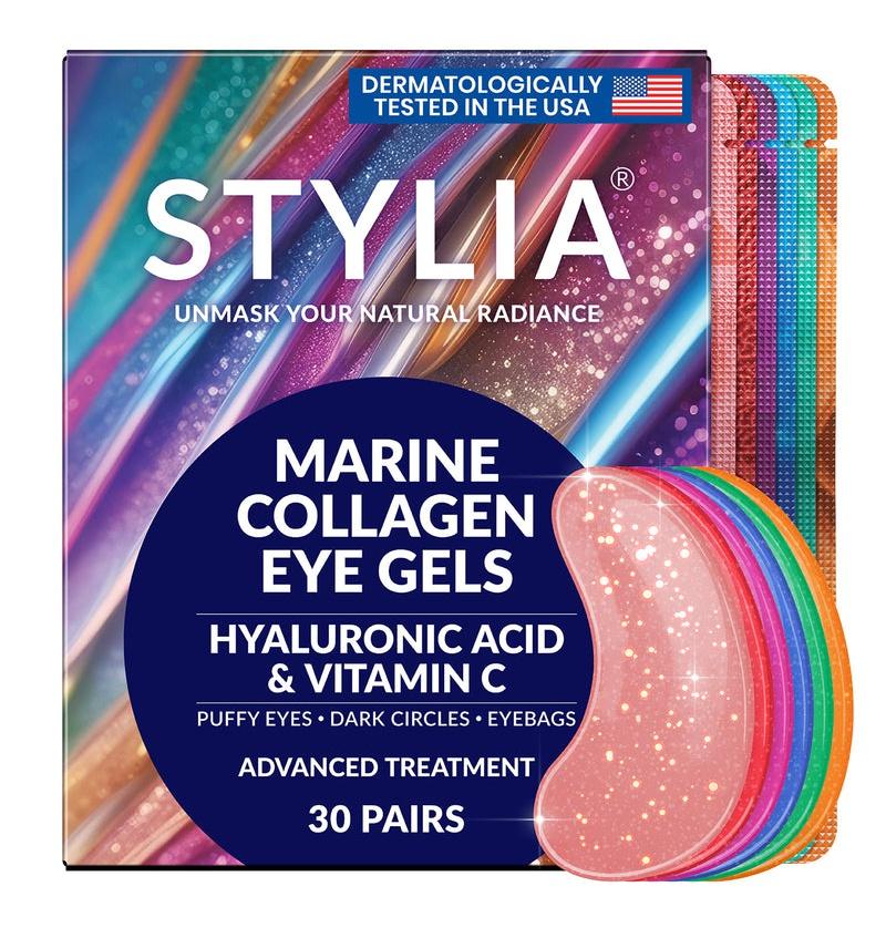 Marine Collagen Eye Mask