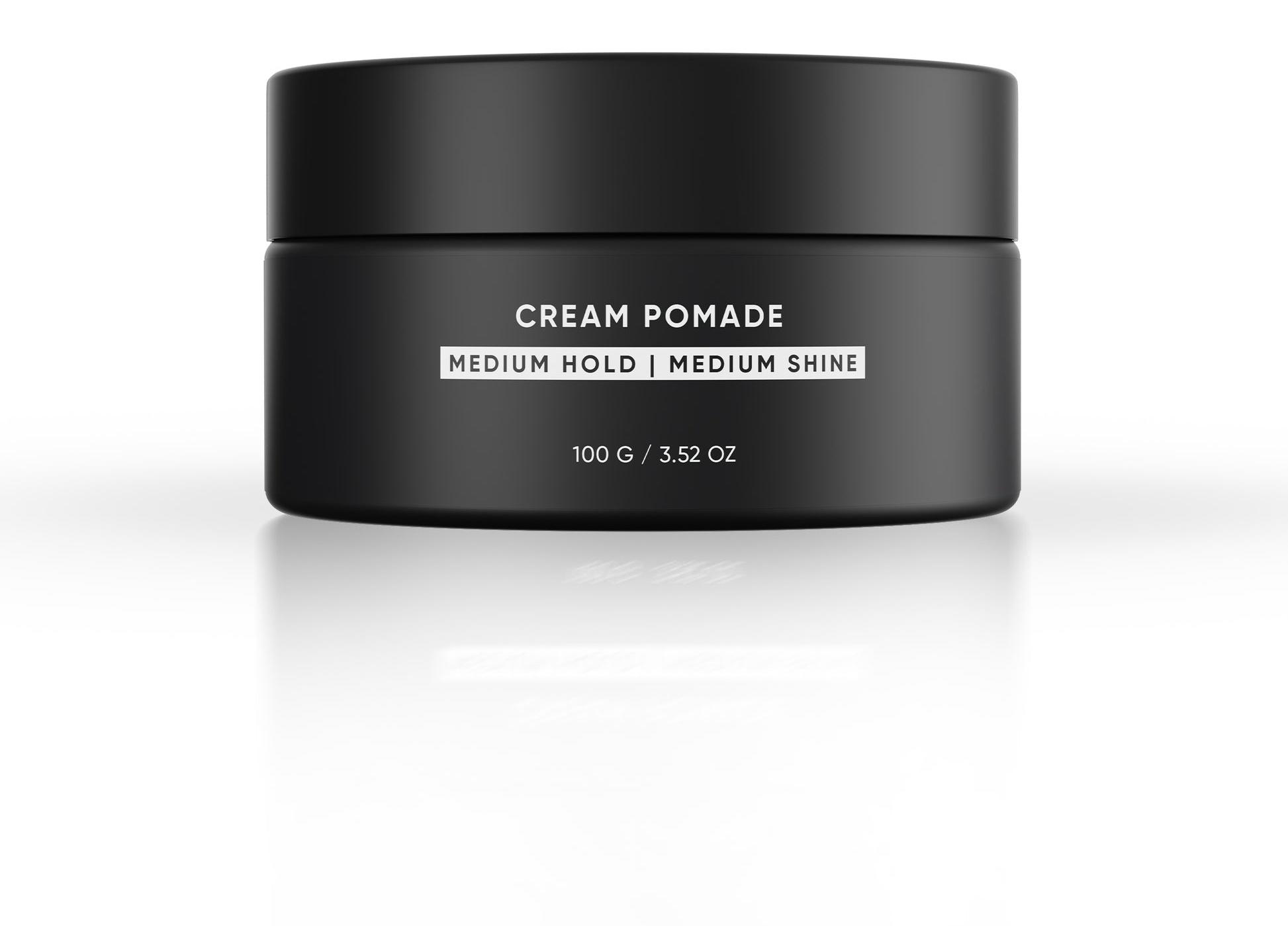 Cream Pomade