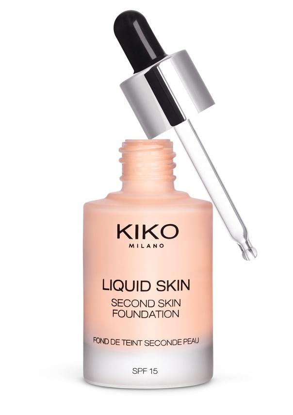 Liquid Skin Second Skin Foundation