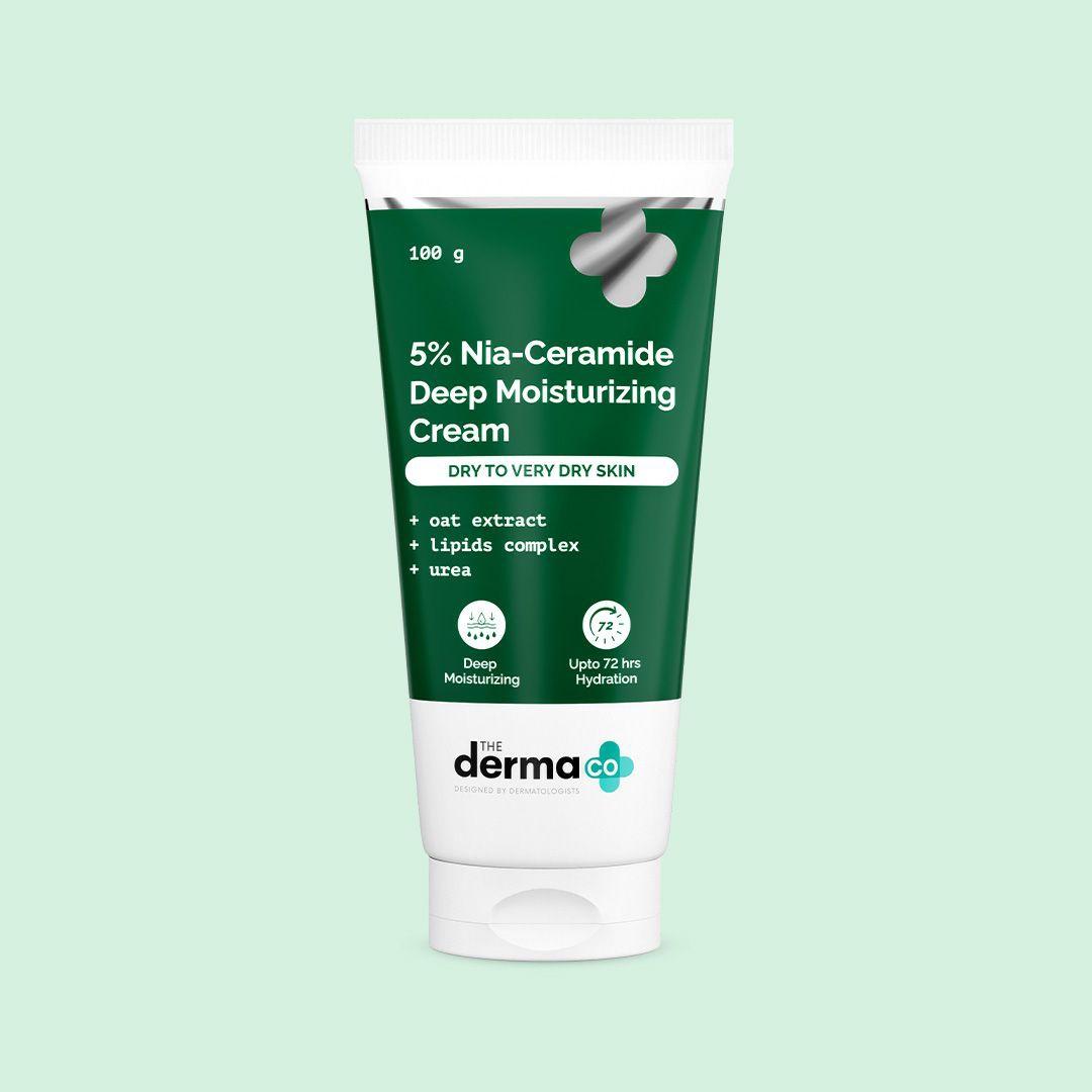 5%nia-ceramide Deep Moisturizing Cream