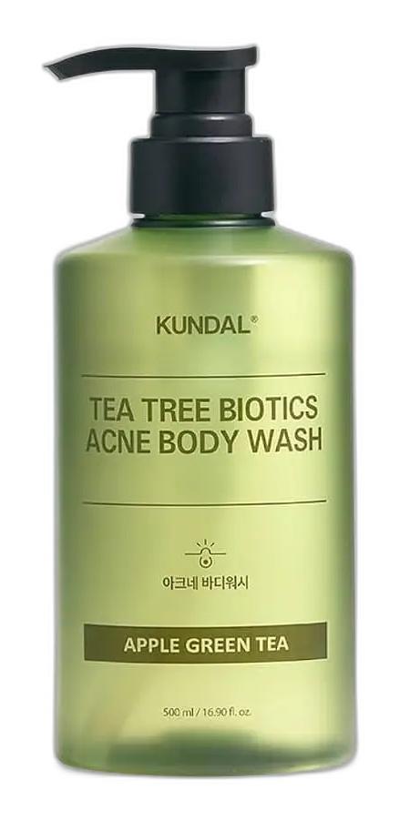 Tea Tree Biotics Acne Body Wash