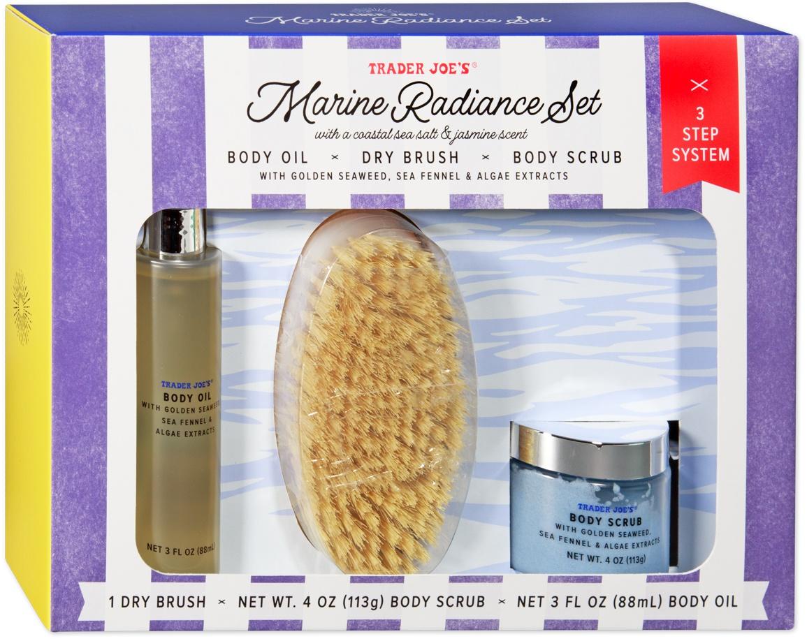 Body Oil With Golden Seaweed, Sea Fennel & Algae Extract
