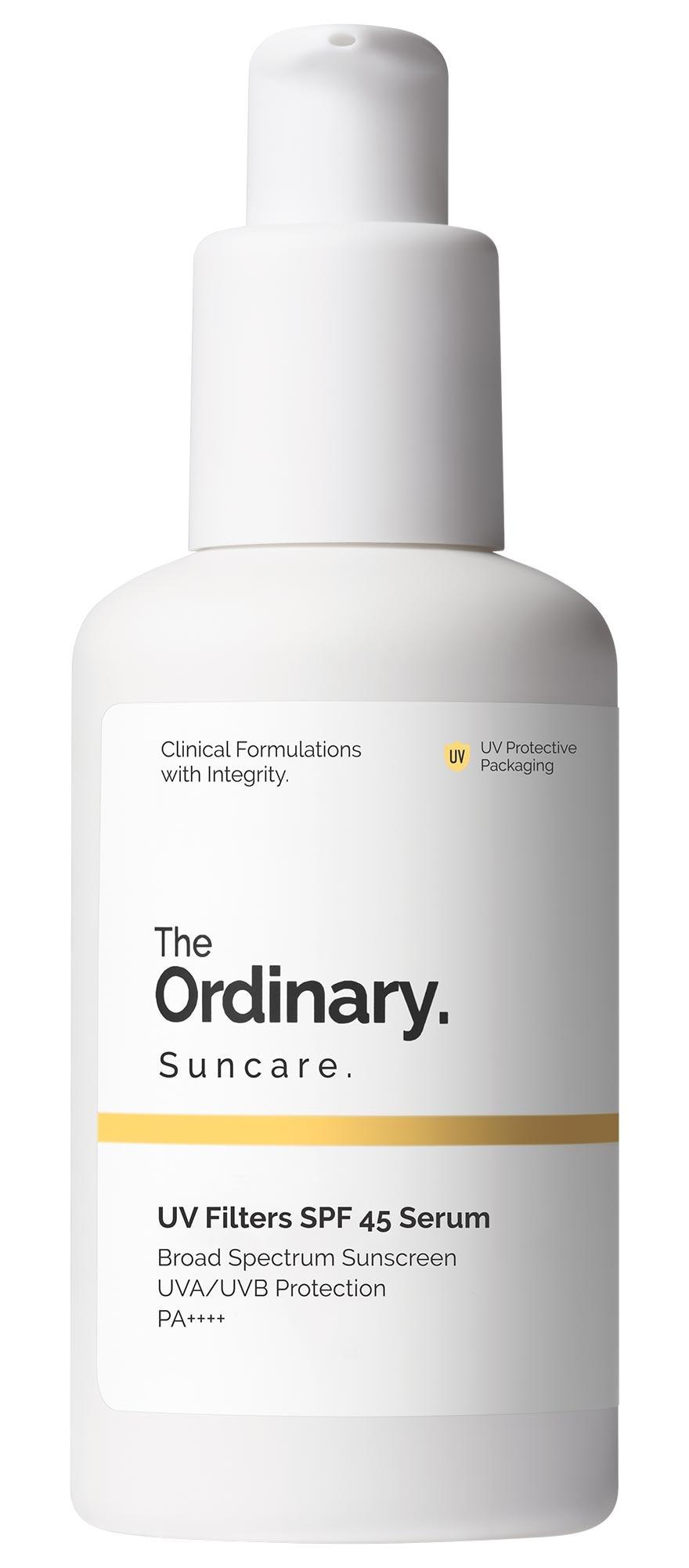 UV Filters SPF 45 Serum