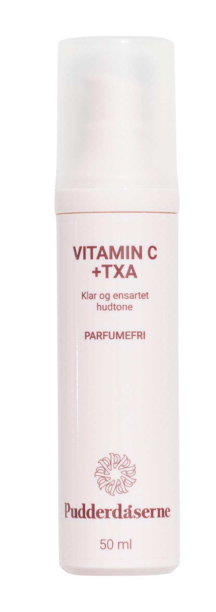 Vitamin C + TXA
