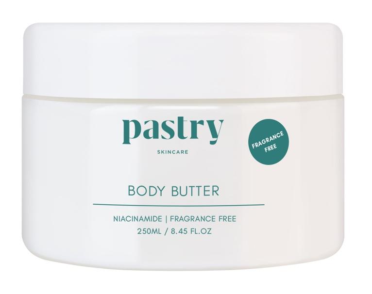 Niacinamide Body Butter - Fragrance Free