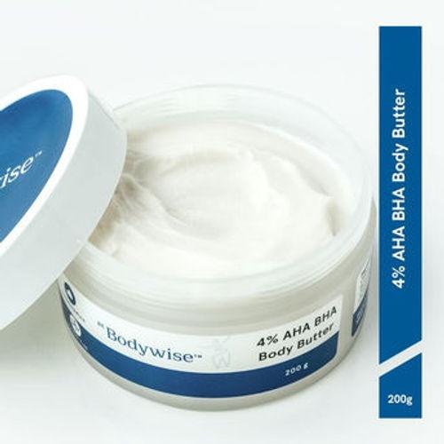 4%AHA BHA Body Butter