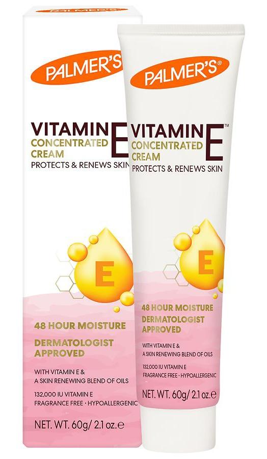 Vitamin E Concentrated Cream
